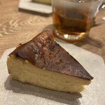 チーズと生はちみつ BeNe - 