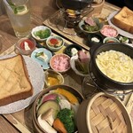 チーズと生はちみつ BeNe - 