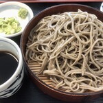 手打そば処 明治屋 - 