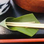 手打そば処 明治屋 - 