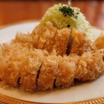 ぽん多本家 - カツレツ (3850円)