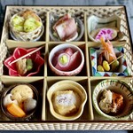 カフェ 閑居 - 閑居御膳