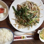 中華ダイニング チンシュイ - 