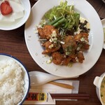 中華ダイニング チンシュイ - 