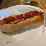 ハンバーガー生活のすすめ - ホットドッグ