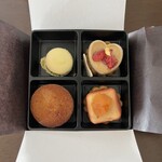 AZUR et MASA UEKI - 茶菓子（お土産にしていただきました。）