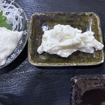 和美 - 小皿のマカリロサラダ