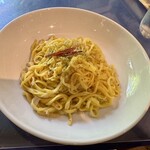 Minerva Sabou - アンチョビのペペロンチーノ