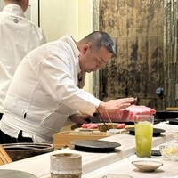 鮨 なんば 日比谷 - 