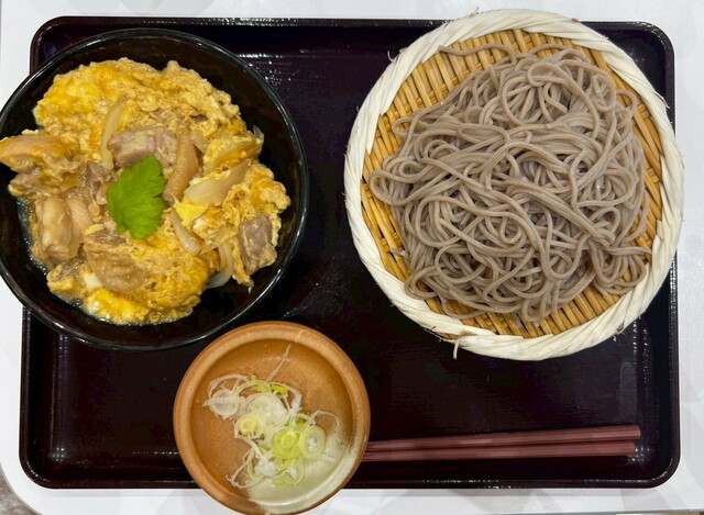 山わさび イオンモール旭川西店 - 近文（そば）の写真