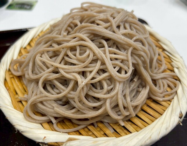 山わさび イオンモール旭川西店 - 近文（そば）の写真