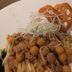 担々麺と串中華へいぞう - 