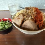 ラーメン荘 地球規模で考えろ 未来へ - 