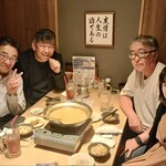 肉寿司と野菜巻き串 博多もん - 