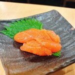 鉄なべ - 明太子