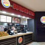 BURGER KING - 