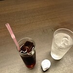 瀬戸内味覚処 芸州 本店 - アイスコーヒー