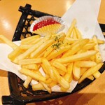 鉄なべ - フライドポテト