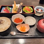 築地飛賀屋 - レディースセット