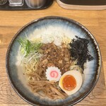RAMEN JUNKEYZ - まぜそばジャンキー（950円）