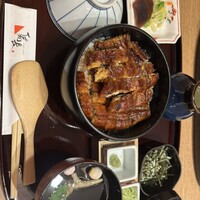 ひつまぶし名古屋備長 大名古屋ビルヂング店 - 