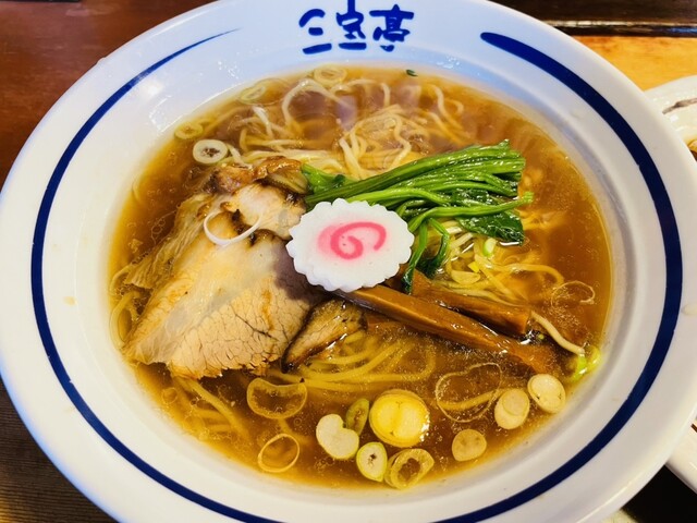 三宝亭 八橋店 - 泉外旭川（ラーメン）の写真