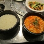정원순두부 - 