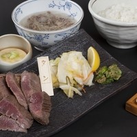 響亭 - 牛たん御膳