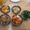 韓国家庭料理　コマ 