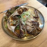 韓国家庭料理　コマ  - コマ②(*´>ω<`*)