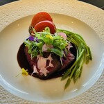 303340096 - 【写真⑥】榊山牛のロースト