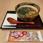 天然温泉 だんだんの湯 御宿 野乃 松江 - 夜鳴きそば