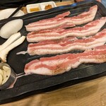 韓国家庭料理　コマ  - コマ⑤(*´>ω<`*)