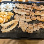 韓国家庭料理　コマ  - コマ⑥(*´>ω<`*)