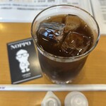 NOPPO CAFE - 運動後の一杯、最高だった！