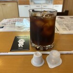 NOPPO CAFE - アイスコーヒーでリフレッシュ♫