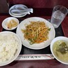 中国料理 峨嵋山 - ♪豚肉セロリ辛子炒め¥1000