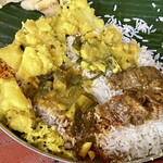 南インド料理 なんどり - 