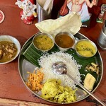 南インド料理 なんどり - 