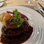 レストラン アノレーブ - 