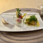 レストラン アノレーブ - 