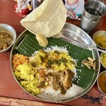 南インド料理 なんどり - 