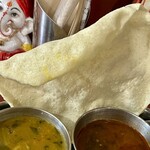 南インド料理 なんどり - 