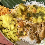 南インド料理 なんどり - 