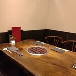 焼肉トラジ 大阪ヒルトンプラザ ウエスト店 - 