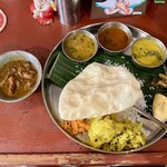 南インド料理 なんどり - 