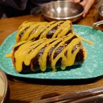 韓国酒場 コッキオ ルクア大阪店 - チーズキンパ