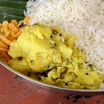 南インド料理 なんどり - 