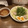 広島風冷しつけ麺・楽