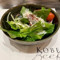 神戸牛ステーキ&カフェ ノーブルウルス 三宮店 - 